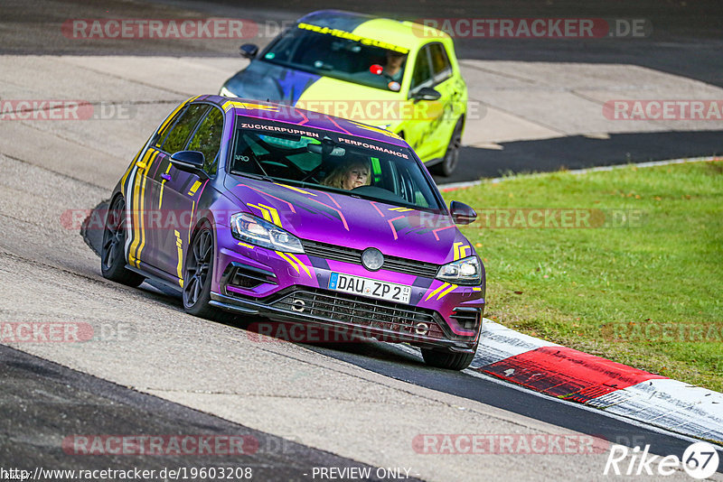 Bild #19603208 - Touristenfahrten Nürburgring Nordschleife (16.10.2022)