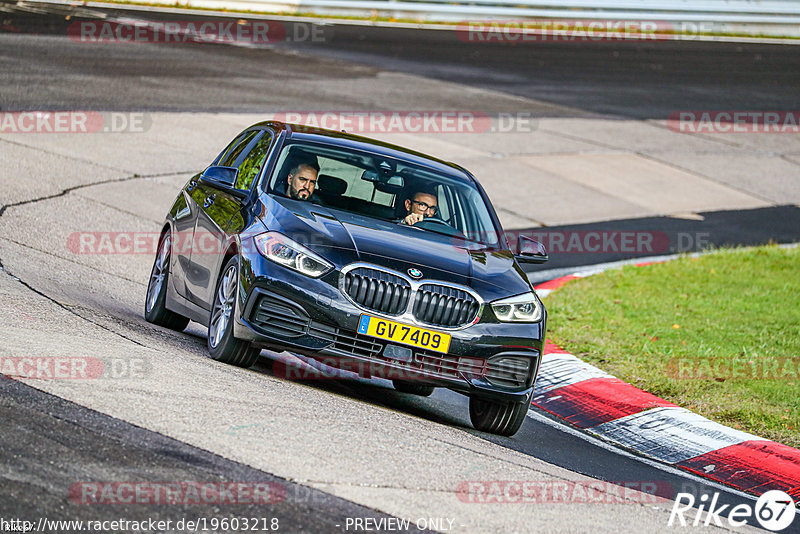 Bild #19603218 - Touristenfahrten Nürburgring Nordschleife (16.10.2022)