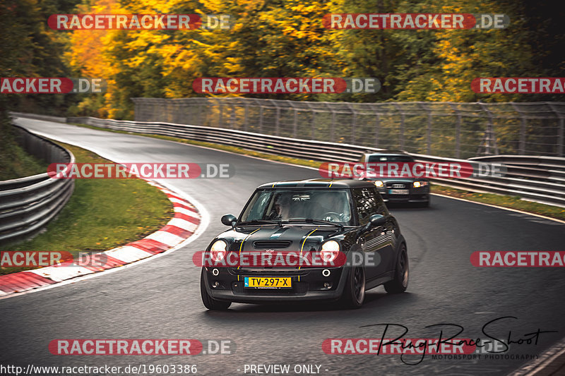 Bild #19603386 - Touristenfahrten Nürburgring Nordschleife (16.10.2022)