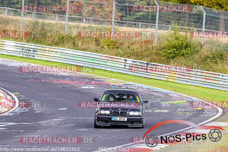 Bild #19603463 - Touristenfahrten Nürburgring Nordschleife (16.10.2022)