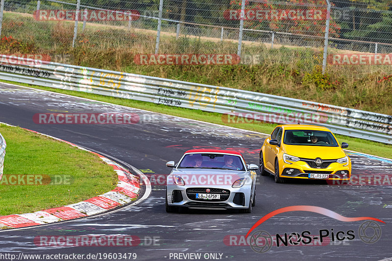 Bild #19603479 - Touristenfahrten Nürburgring Nordschleife (16.10.2022)