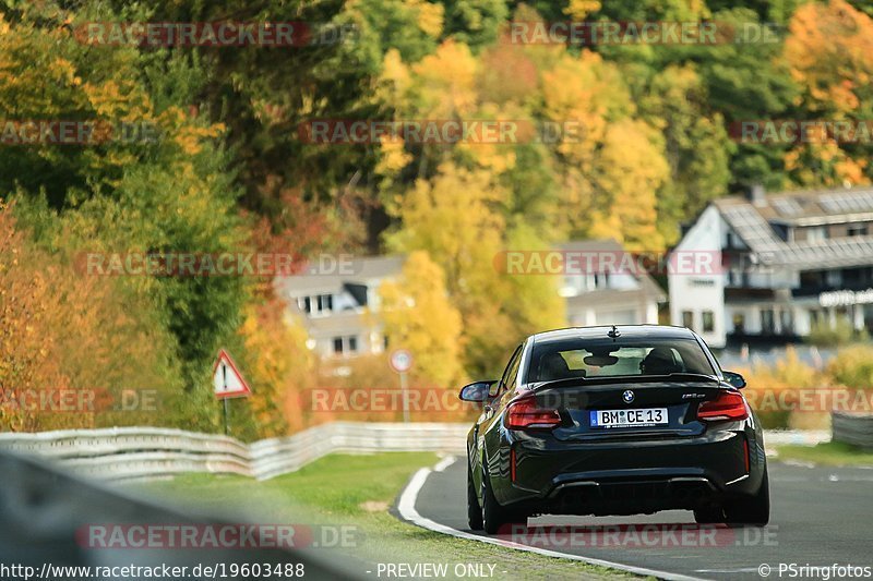 Bild #19603488 - Touristenfahrten Nürburgring Nordschleife (16.10.2022)