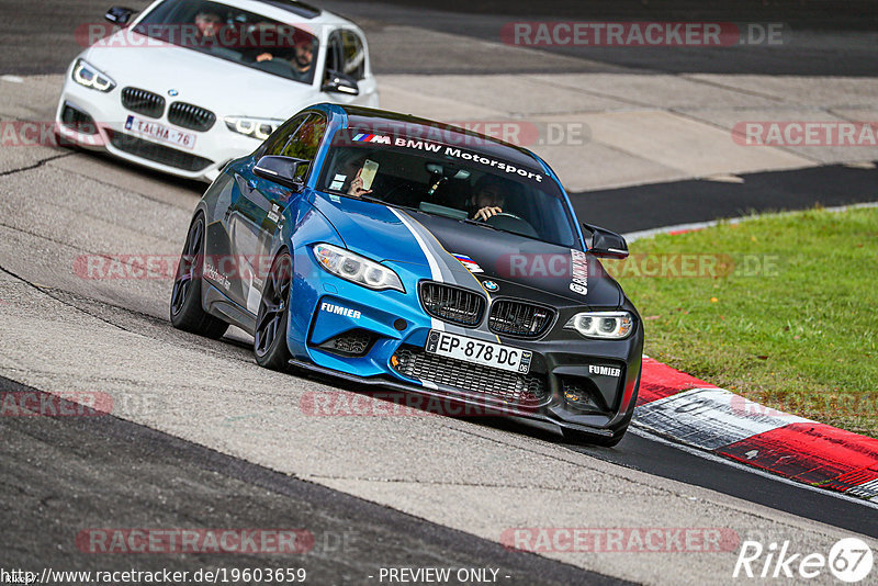 Bild #19603659 - Touristenfahrten Nürburgring Nordschleife (16.10.2022)