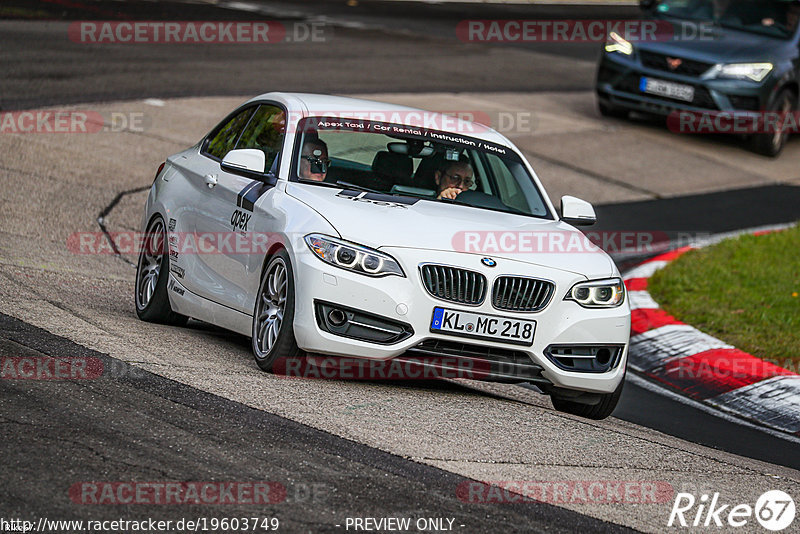 Bild #19603749 - Touristenfahrten Nürburgring Nordschleife (16.10.2022)