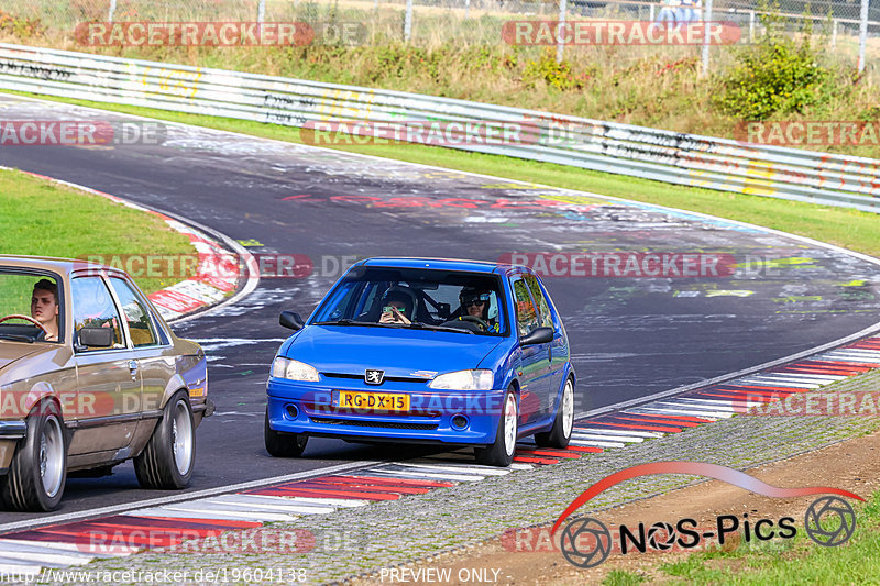 Bild #19604138 - Touristenfahrten Nürburgring Nordschleife (16.10.2022)