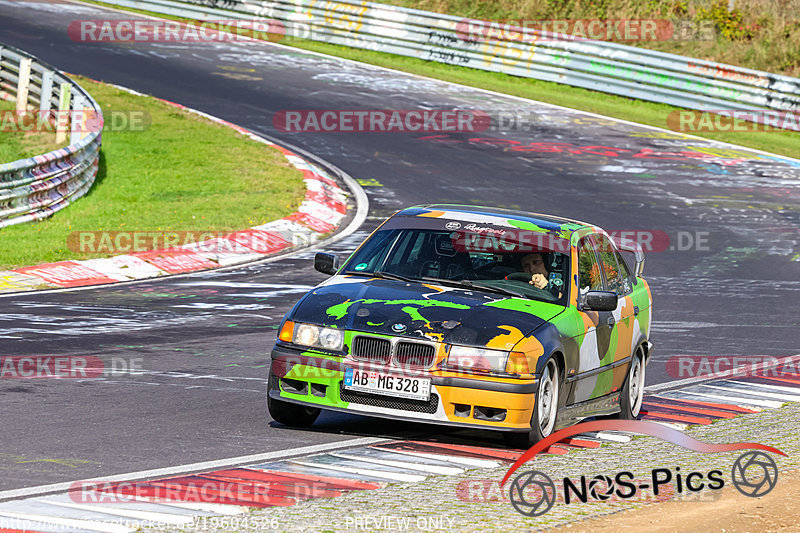 Bild #19604526 - Touristenfahrten Nürburgring Nordschleife (16.10.2022)