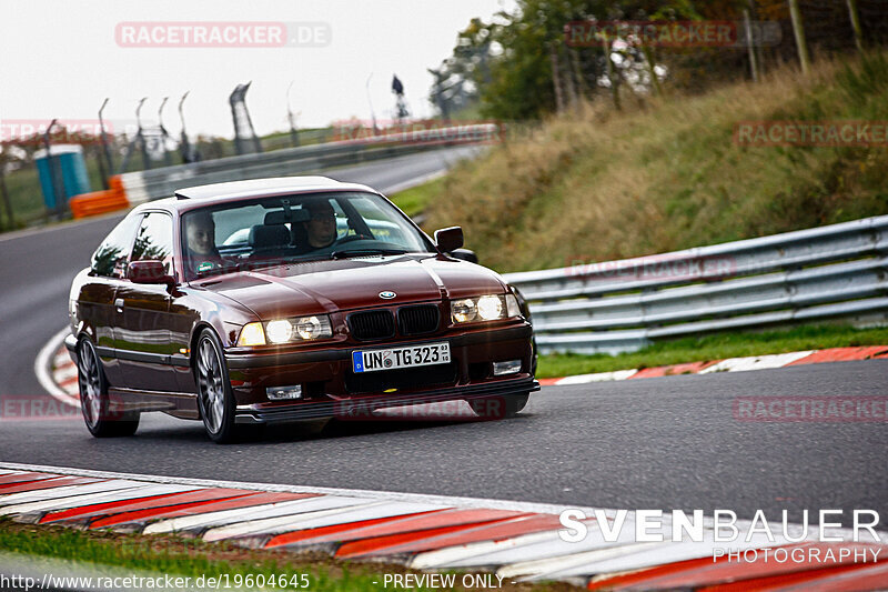 Bild #19604645 - Touristenfahrten Nürburgring Nordschleife (16.10.2022)