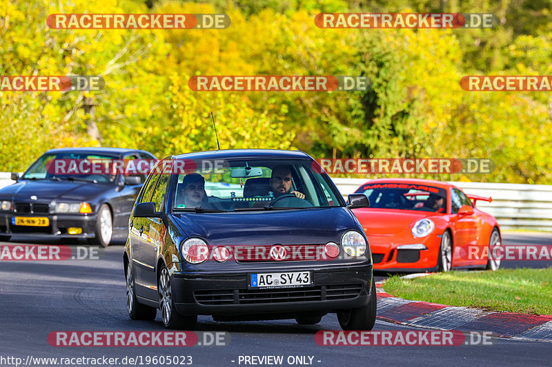 Bild #19605023 - Touristenfahrten Nürburgring Nordschleife (16.10.2022)