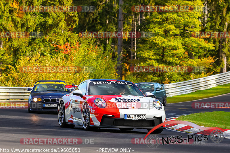 Bild #19605053 - Touristenfahrten Nürburgring Nordschleife (16.10.2022)