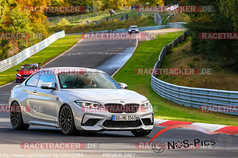 Bild #19605084 - Touristenfahrten Nürburgring Nordschleife (16.10.2022)