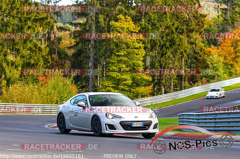 Bild #19605161 - Touristenfahrten Nürburgring Nordschleife (16.10.2022)