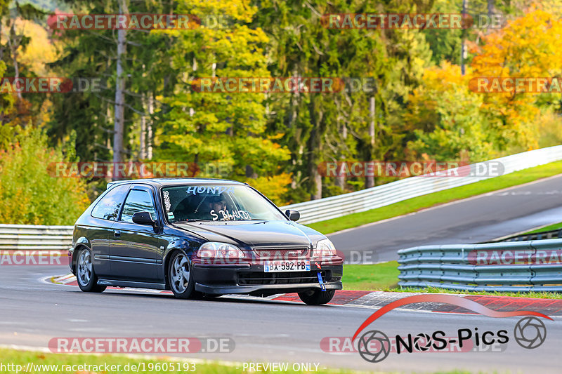 Bild #19605193 - Touristenfahrten Nürburgring Nordschleife (16.10.2022)