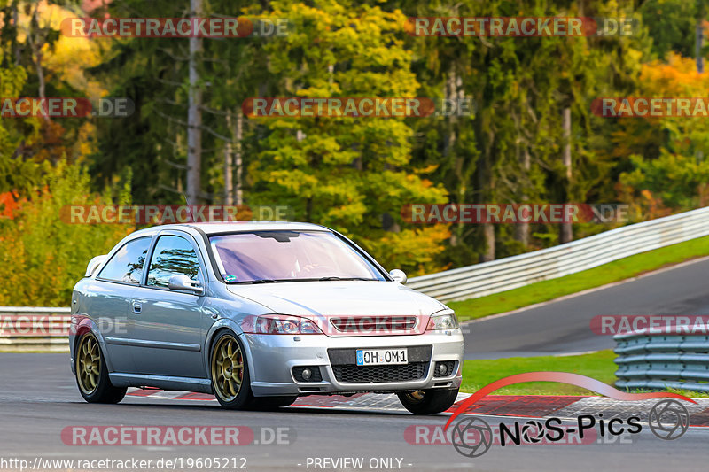 Bild #19605212 - Touristenfahrten Nürburgring Nordschleife (16.10.2022)