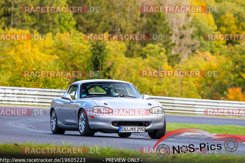 Bild #19605223 - Touristenfahrten Nürburgring Nordschleife (16.10.2022)