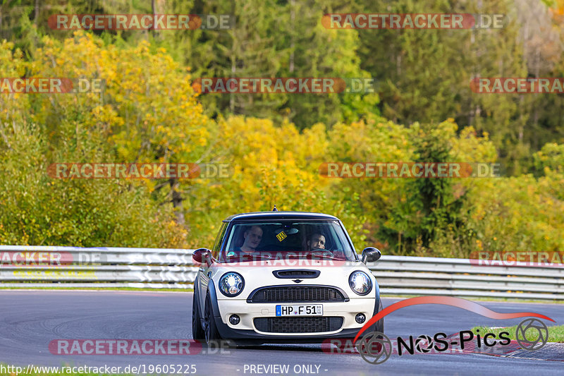 Bild #19605225 - Touristenfahrten Nürburgring Nordschleife (16.10.2022)