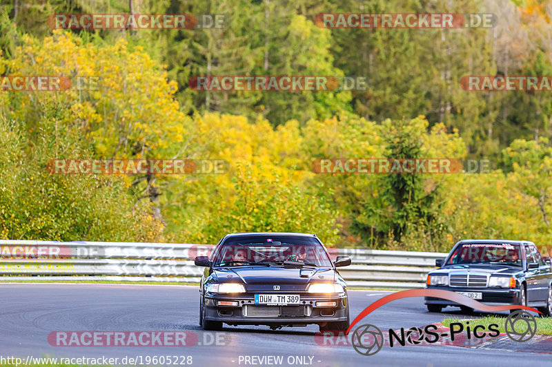 Bild #19605228 - Touristenfahrten Nürburgring Nordschleife (16.10.2022)