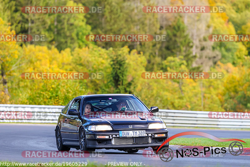 Bild #19605229 - Touristenfahrten Nürburgring Nordschleife (16.10.2022)