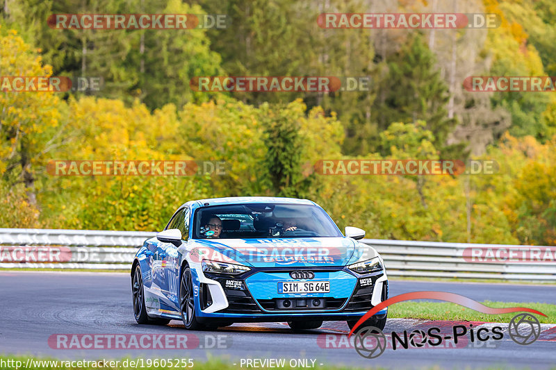 Bild #19605255 - Touristenfahrten Nürburgring Nordschleife (16.10.2022)