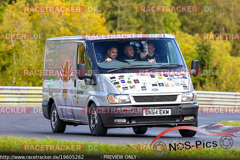 Bild #19605262 - Touristenfahrten Nürburgring Nordschleife (16.10.2022)