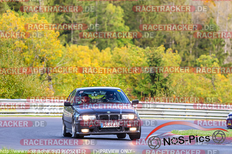 Bild #19605281 - Touristenfahrten Nürburgring Nordschleife (16.10.2022)