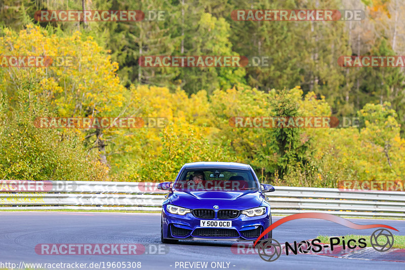 Bild #19605308 - Touristenfahrten Nürburgring Nordschleife (16.10.2022)