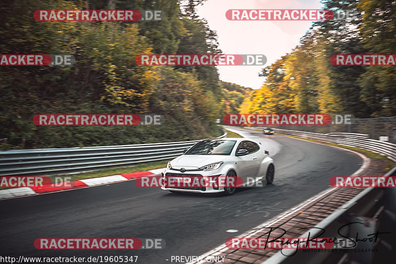 Bild #19605347 - Touristenfahrten Nürburgring Nordschleife (16.10.2022)