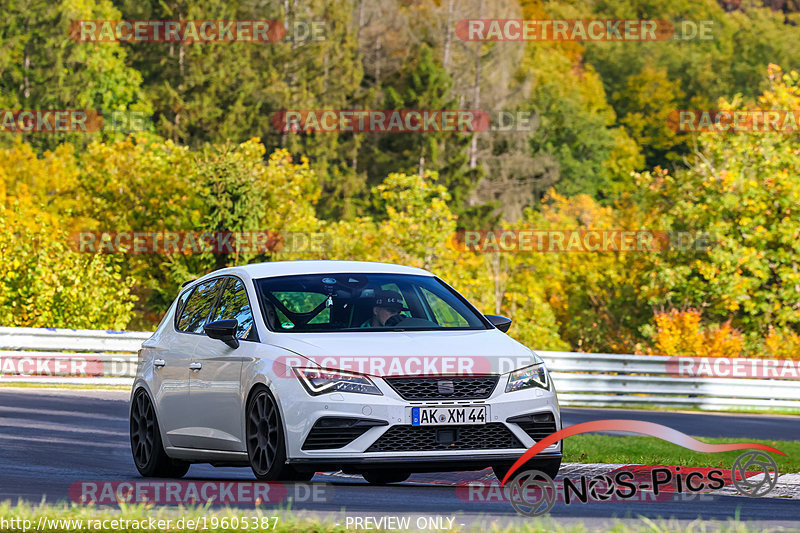 Bild #19605387 - Touristenfahrten Nürburgring Nordschleife (16.10.2022)