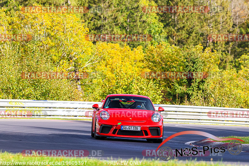 Bild #19605397 - Touristenfahrten Nürburgring Nordschleife (16.10.2022)