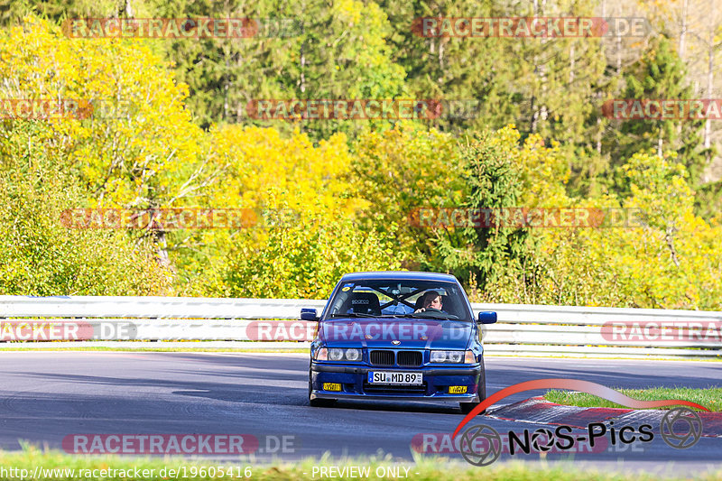 Bild #19605416 - Touristenfahrten Nürburgring Nordschleife (16.10.2022)