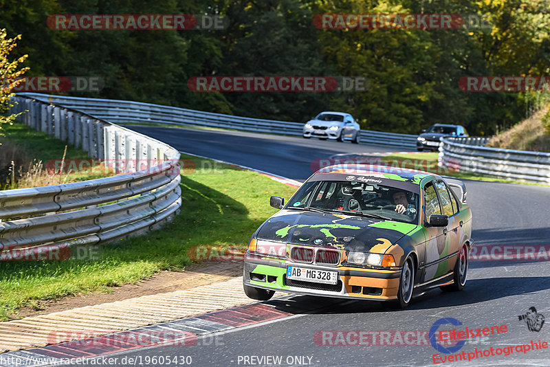 Bild #19605430 - Touristenfahrten Nürburgring Nordschleife (16.10.2022)