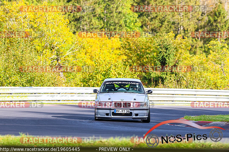 Bild #19605445 - Touristenfahrten Nürburgring Nordschleife (16.10.2022)