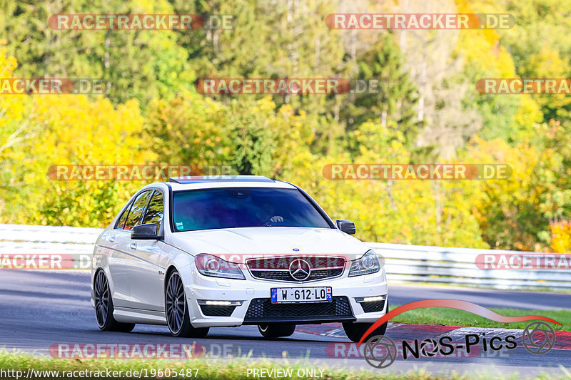 Bild #19605487 - Touristenfahrten Nürburgring Nordschleife (16.10.2022)