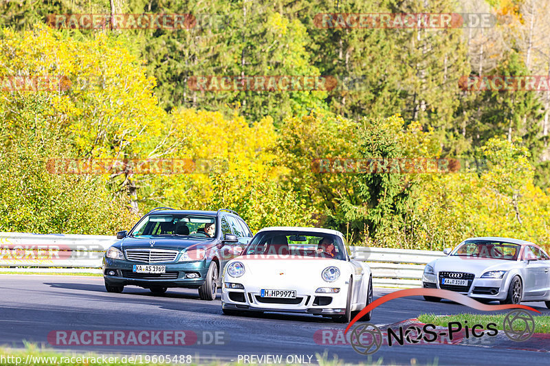 Bild #19605488 - Touristenfahrten Nürburgring Nordschleife (16.10.2022)