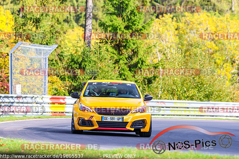 Bild #19605537 - Touristenfahrten Nürburgring Nordschleife (16.10.2022)