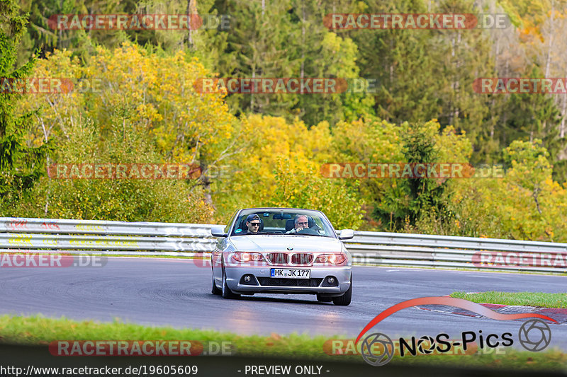 Bild #19605609 - Touristenfahrten Nürburgring Nordschleife (16.10.2022)