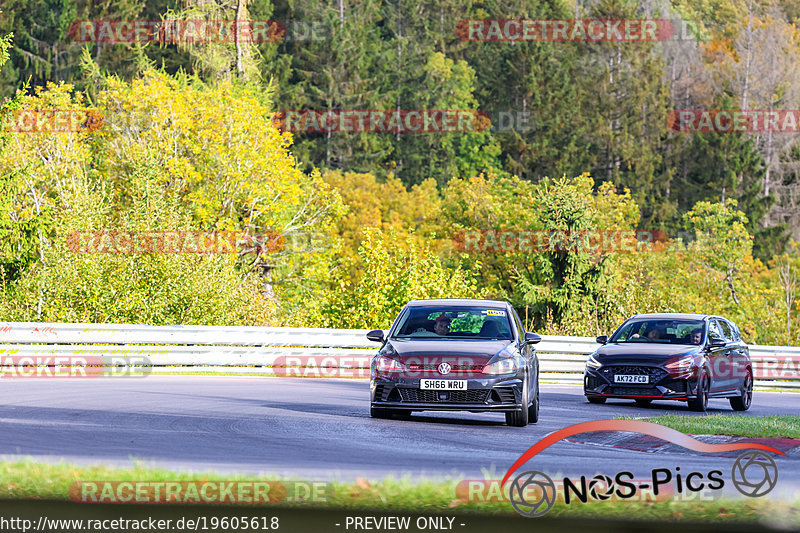 Bild #19605618 - Touristenfahrten Nürburgring Nordschleife (16.10.2022)