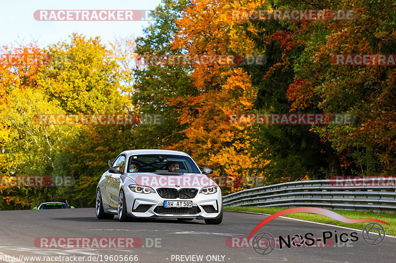 Bild #19605666 - Touristenfahrten Nürburgring Nordschleife (16.10.2022)