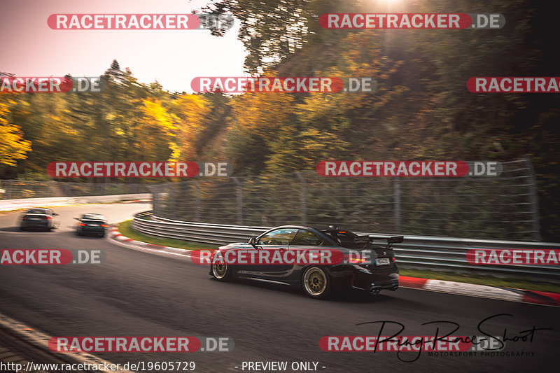 Bild #19605729 - Touristenfahrten Nürburgring Nordschleife (16.10.2022)