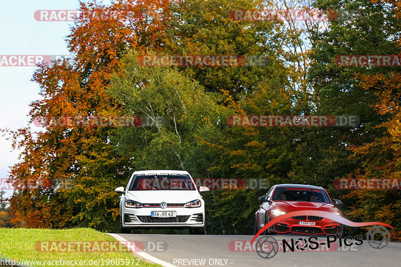 Bild #19605972 - Touristenfahrten Nürburgring Nordschleife (16.10.2022)