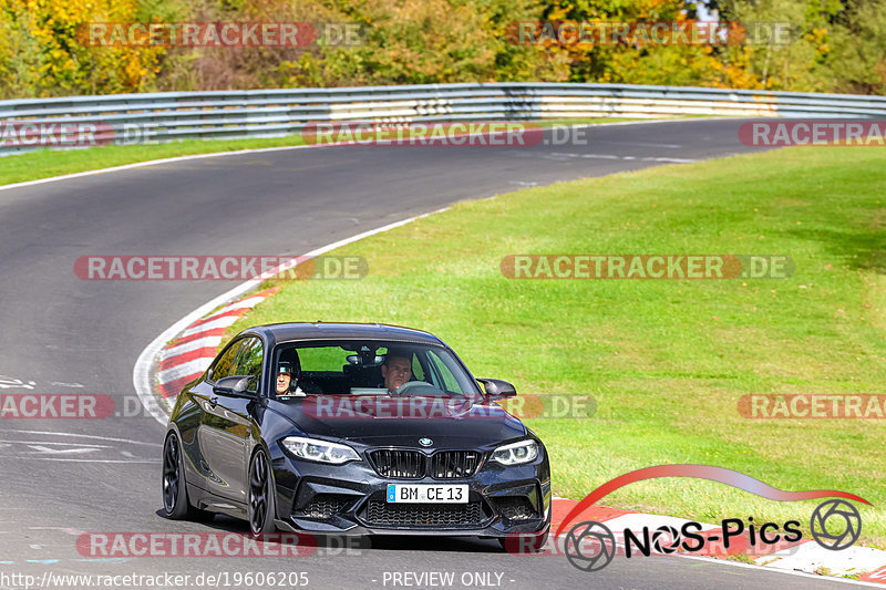 Bild #19606205 - Touristenfahrten Nürburgring Nordschleife (16.10.2022)