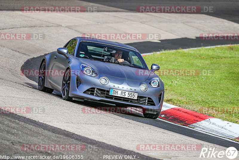 Bild #19606355 - Touristenfahrten Nürburgring Nordschleife (16.10.2022)