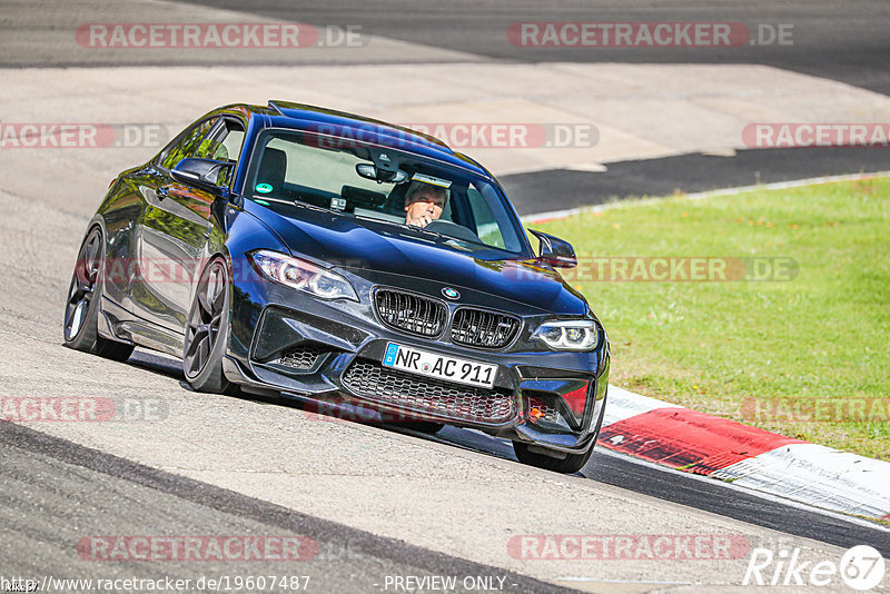 Bild #19607487 - Touristenfahrten Nürburgring Nordschleife (16.10.2022)