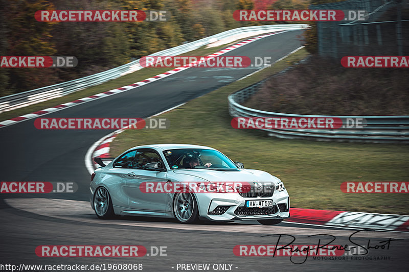 Bild #19608068 - Touristenfahrten Nürburgring Nordschleife (16.10.2022)