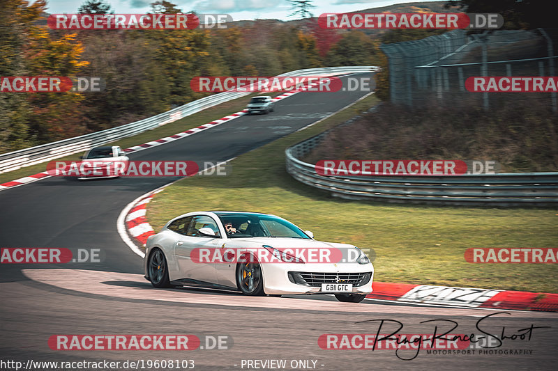 Bild #19608103 - Touristenfahrten Nürburgring Nordschleife (16.10.2022)