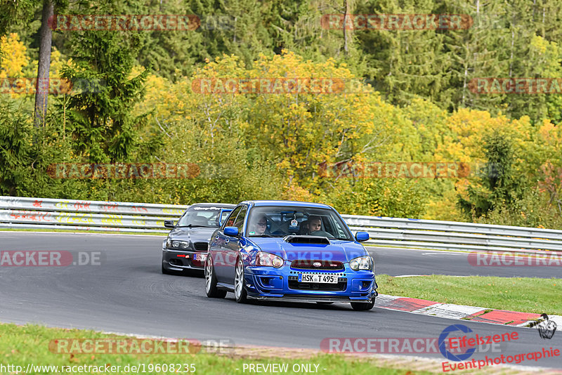 Bild #19608235 - Touristenfahrten Nürburgring Nordschleife (16.10.2022)