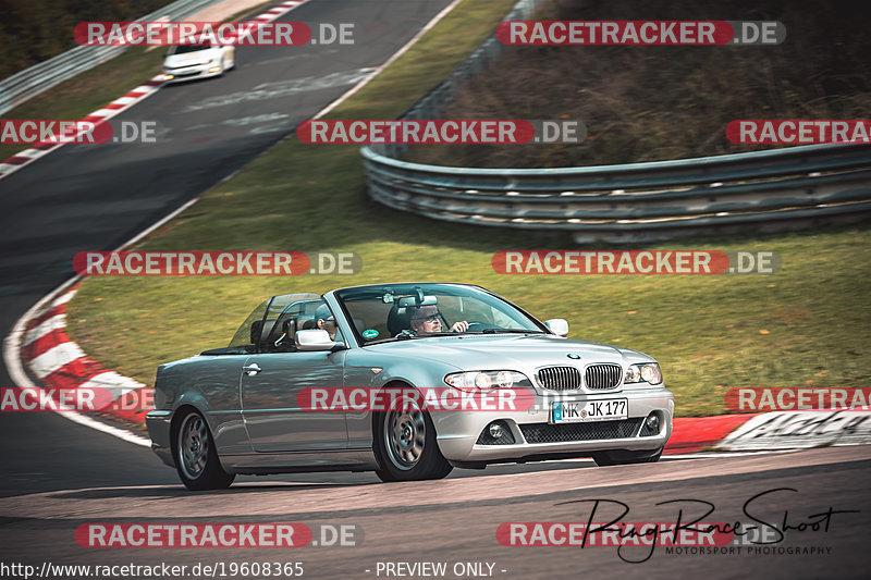 Bild #19608365 - Touristenfahrten Nürburgring Nordschleife (16.10.2022)