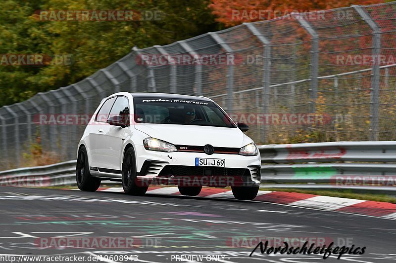 Bild #19608943 - Touristenfahrten Nürburgring Nordschleife (16.10.2022)