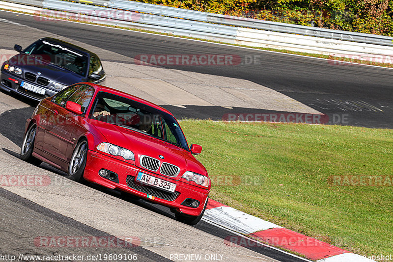 Bild #19609106 - Touristenfahrten Nürburgring Nordschleife (16.10.2022)