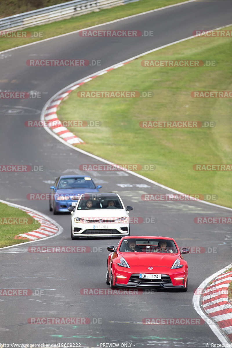 Bild #19609222 - Touristenfahrten Nürburgring Nordschleife (16.10.2022)