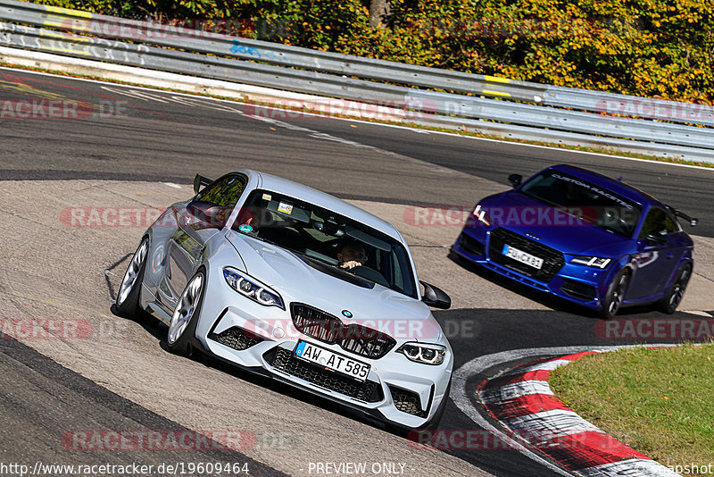 Bild #19609464 - Touristenfahrten Nürburgring Nordschleife (16.10.2022)